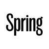 Spring logo